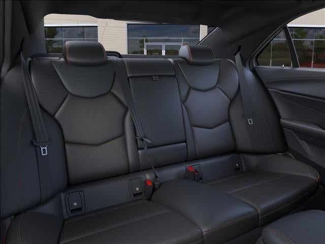 2026 Cadillac CT4 Sport