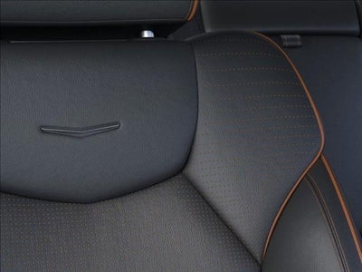 2026 Cadillac CT4 Sport