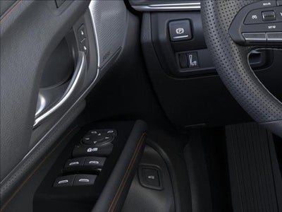 2026 Cadillac CT4 Sport