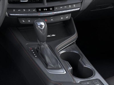 2026 Cadillac CT4 Sport