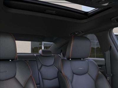 2026 Cadillac CT4 Sport