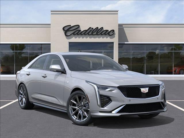 2026 Cadillac CT4 Sport