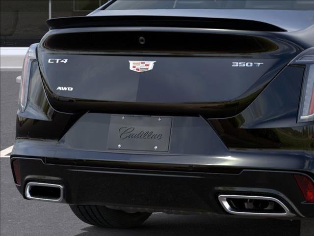 2026 Cadillac CT4 Sport