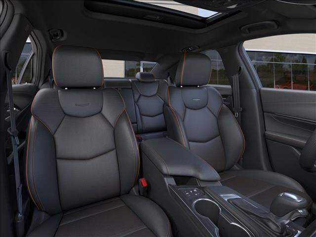 2026 Cadillac CT4 Sport