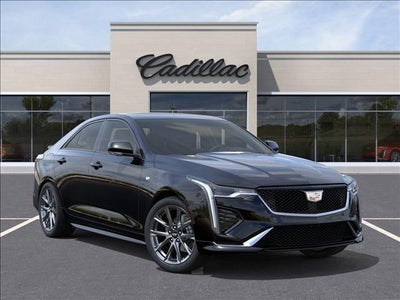 2026 Cadillac CT4 Sport