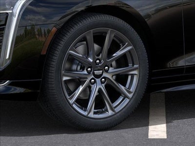 2026 Cadillac CT4 Sport