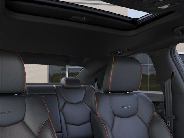 2026 Cadillac CT4 Sport