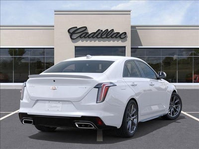 2026 Cadillac CT4 Sport
