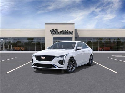 2026 Cadillac CT4 Sport