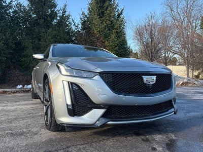 2024 Cadillac CT5-V Base