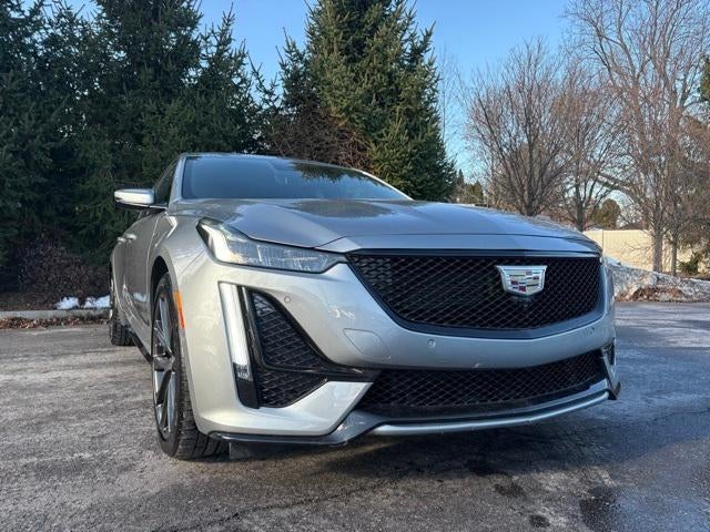 2024 Cadillac CT5-V Base