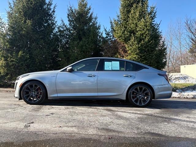 2024 Cadillac CT5-V Base