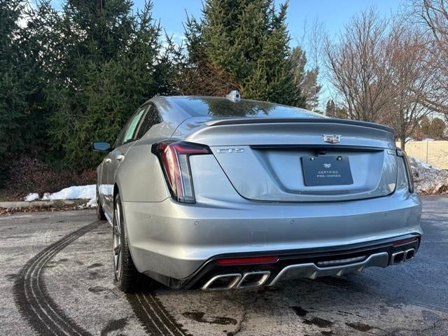 2024 Cadillac CT5-V Base