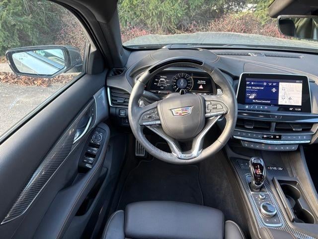 2024 Cadillac CT5-V Base