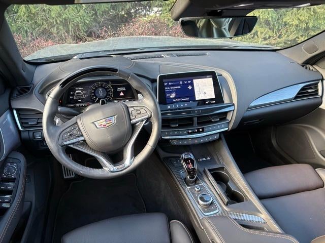 2024 Cadillac CT5-V Base