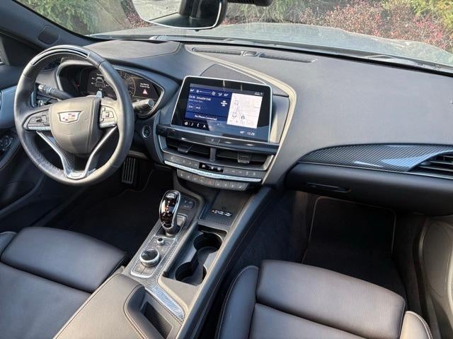 2024 Cadillac CT5-V Base