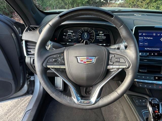 2024 Cadillac CT5-V Base
