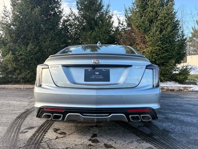 2024 Cadillac CT5-V Base