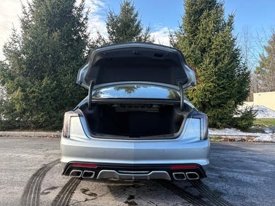 2024 Cadillac CT5-V Base