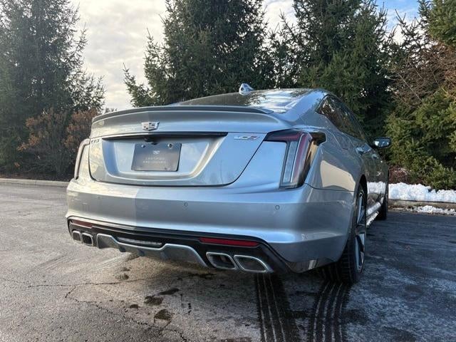 2024 Cadillac CT5-V Base