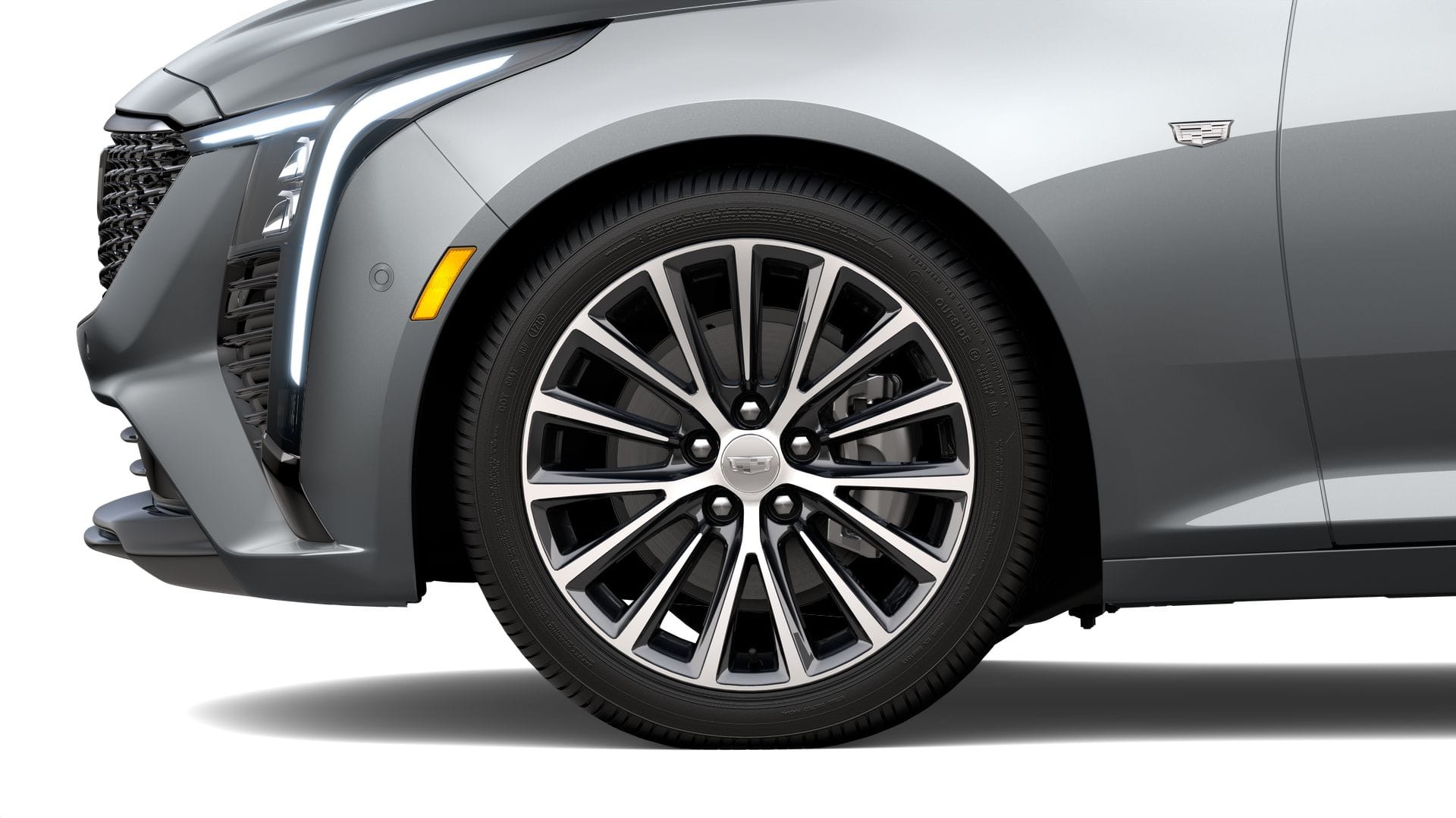 2026 Cadillac CT5 Base