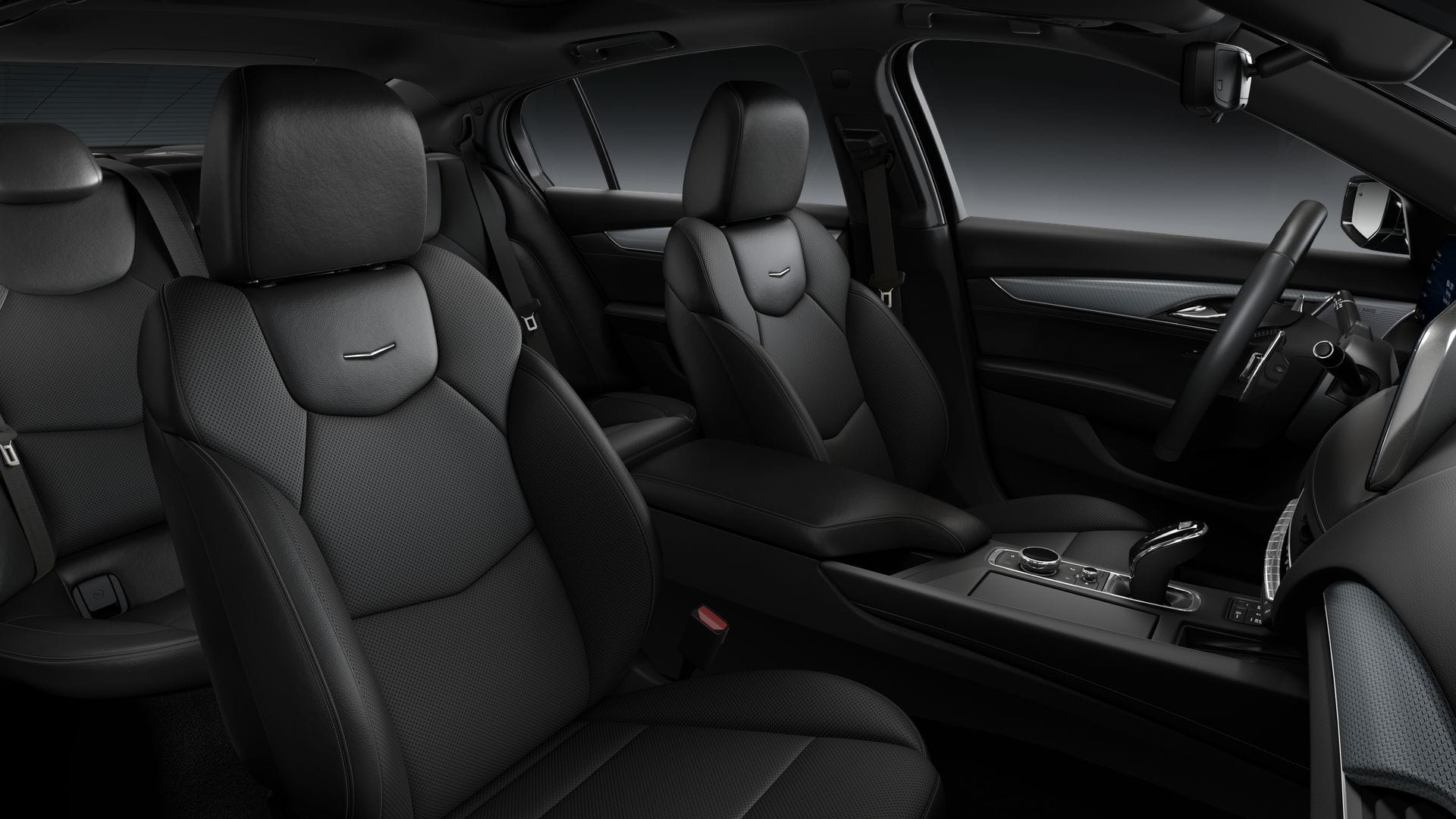 2026 Cadillac CT5 Base