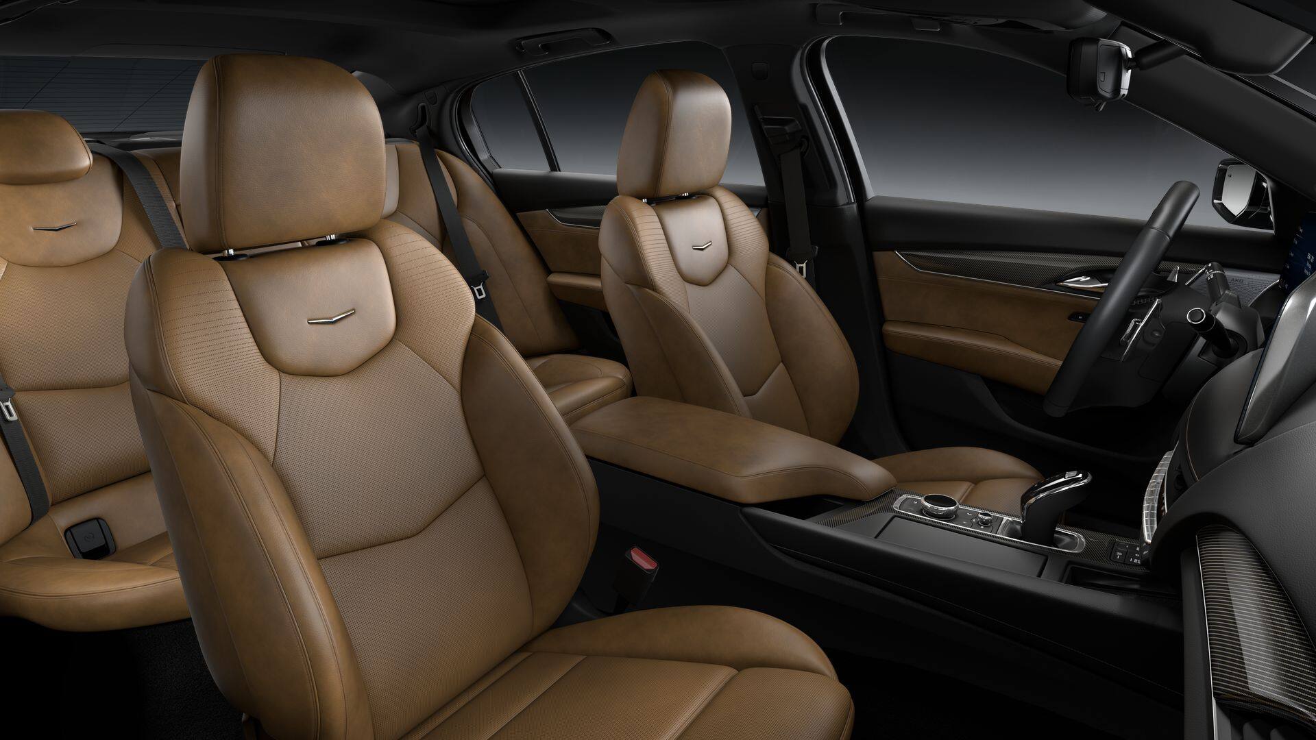 2026 Cadillac CT5 Base