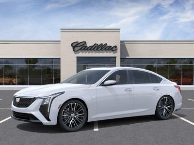 2026 Cadillac CT5 Premium Luxury