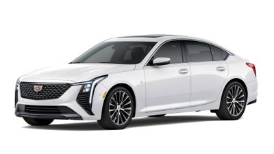 2026 Cadillac CT5 Base