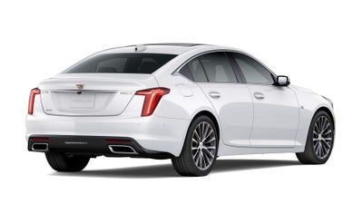 2026 Cadillac CT5 Base