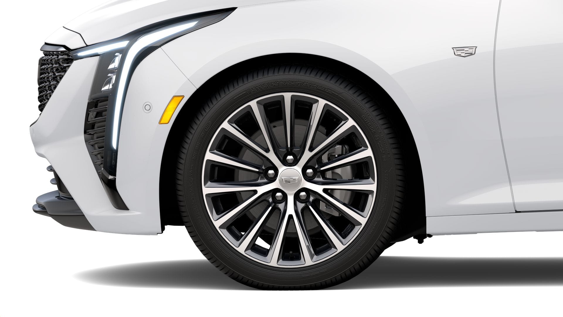 2026 Cadillac CT5 Base