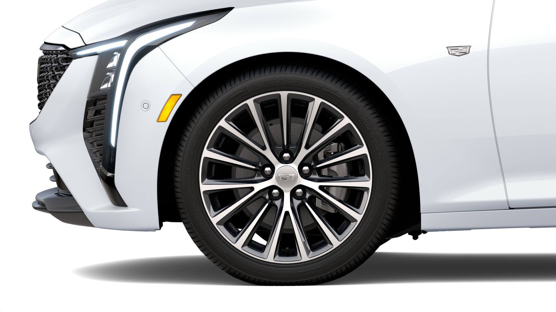 2026 Cadillac CT5 Base