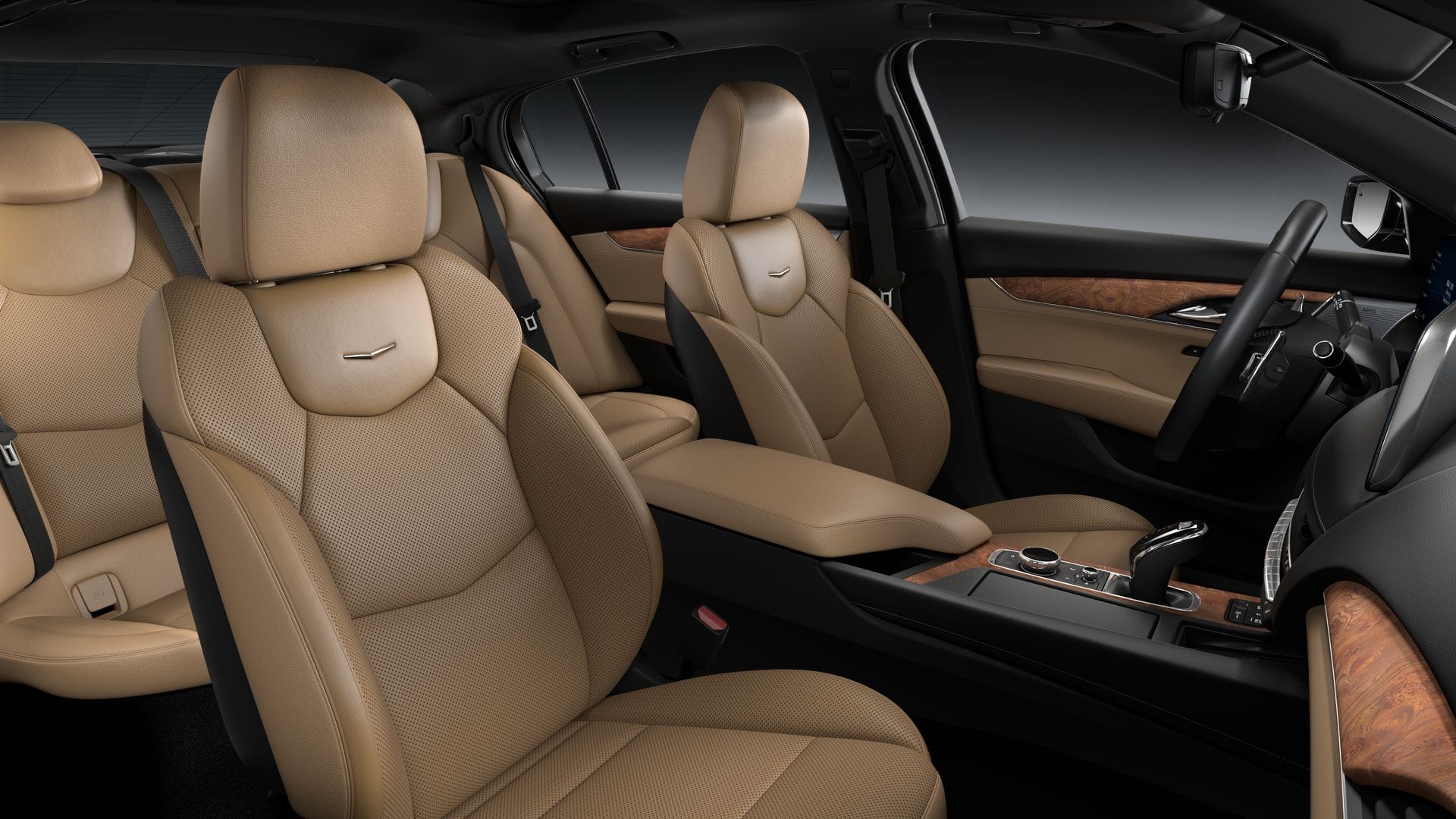 2026 Cadillac CT5 Base