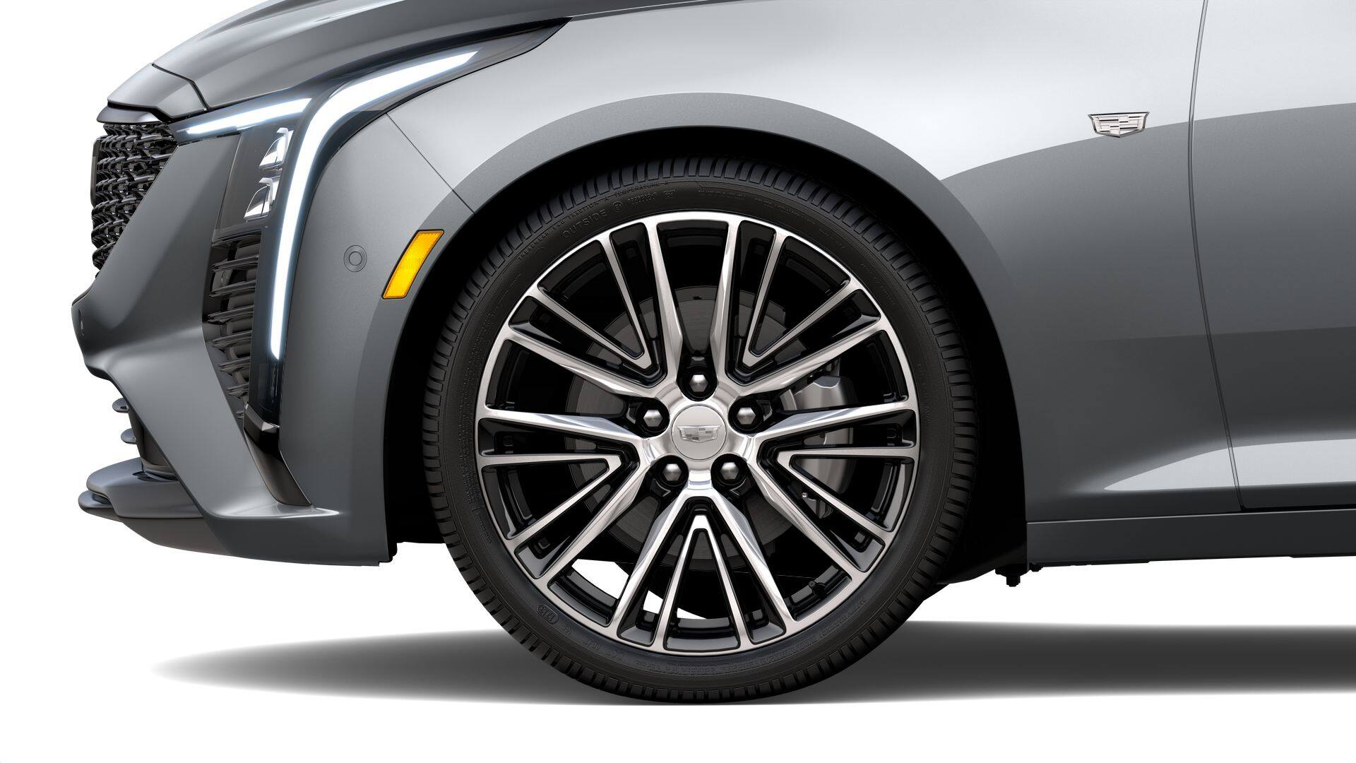 2026 Cadillac CT5 Base