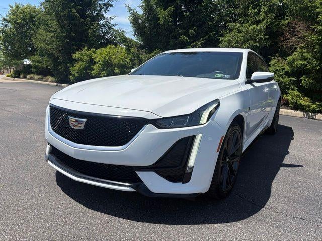 2021 Cadillac CT5 Sport