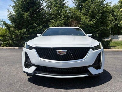 2021 Cadillac CT5 Sport