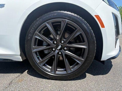 2021 Cadillac CT5 Sport