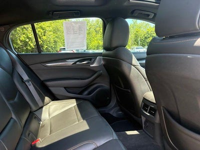 2021 Cadillac CT5 Sport