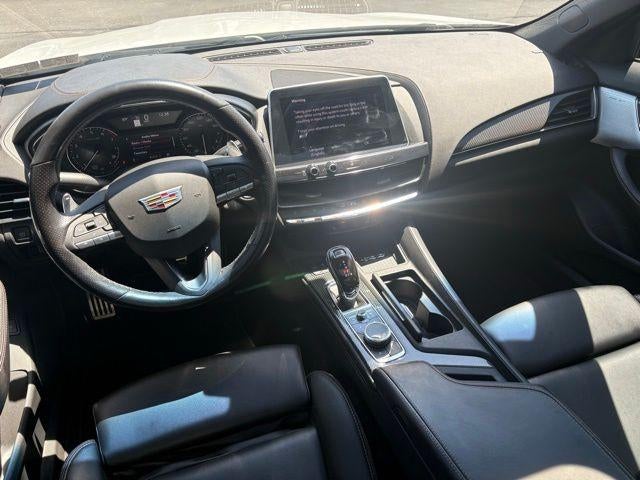 2021 Cadillac CT5 Sport