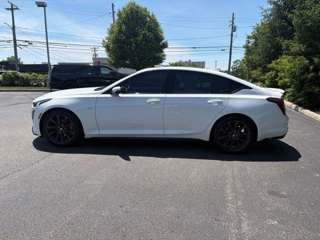 2021 Cadillac CT5 Sport