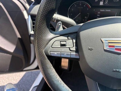 2021 Cadillac CT5 Sport