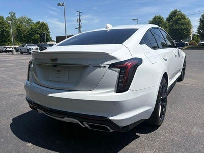 2021 Cadillac CT5 Sport