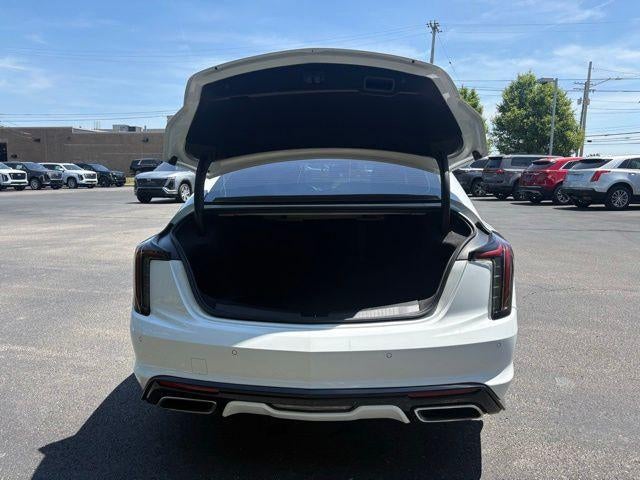 2021 Cadillac CT5 Sport