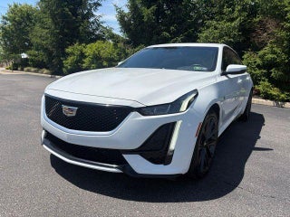 2021 Cadillac CT5 Sport