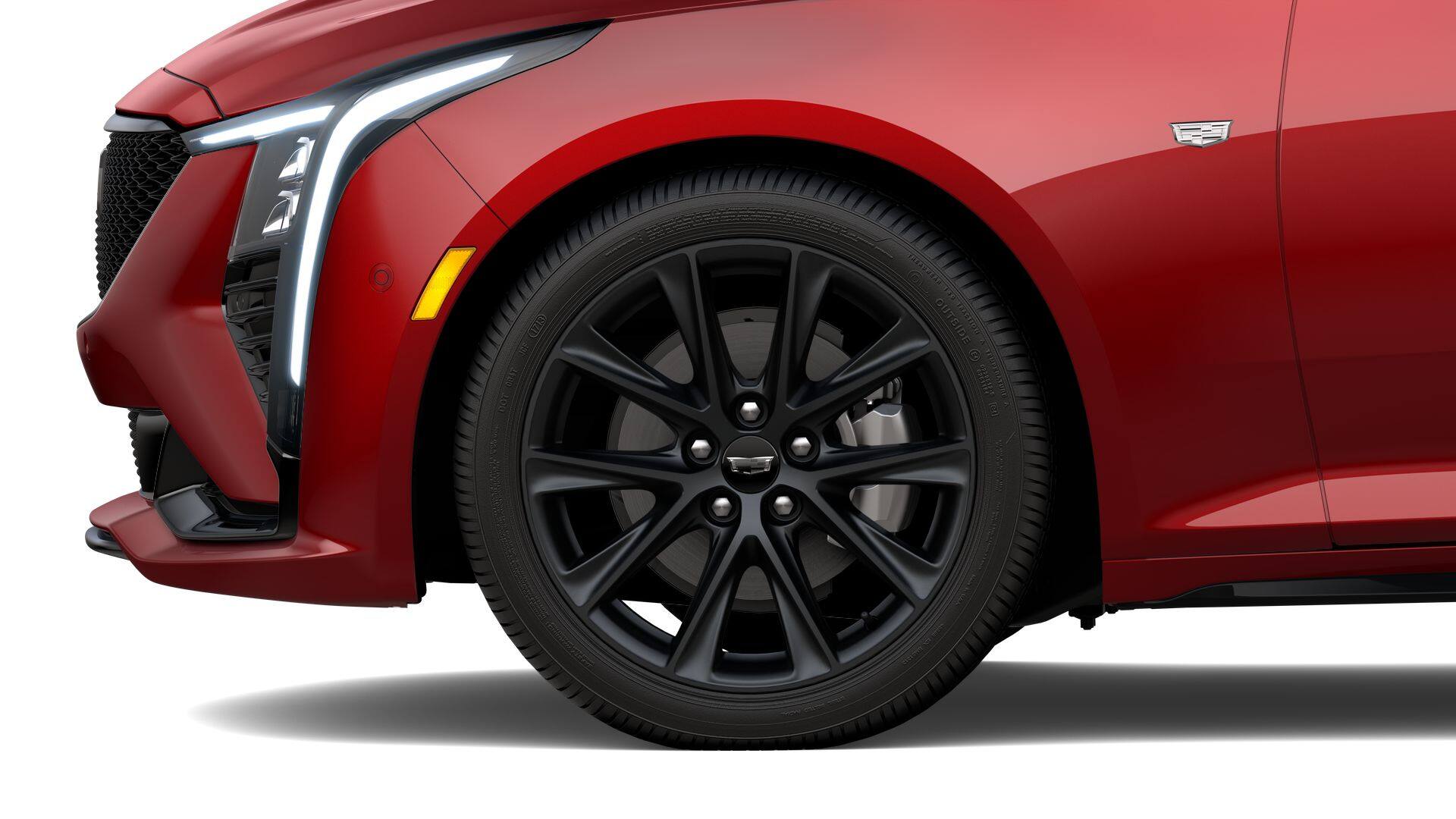 2026 Cadillac CT5 Base