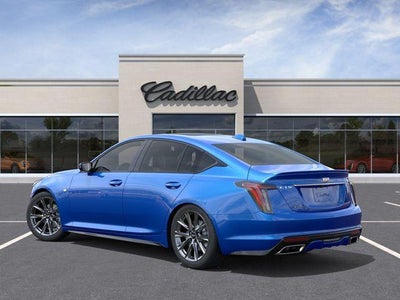 2026 Cadillac CT5 Sport