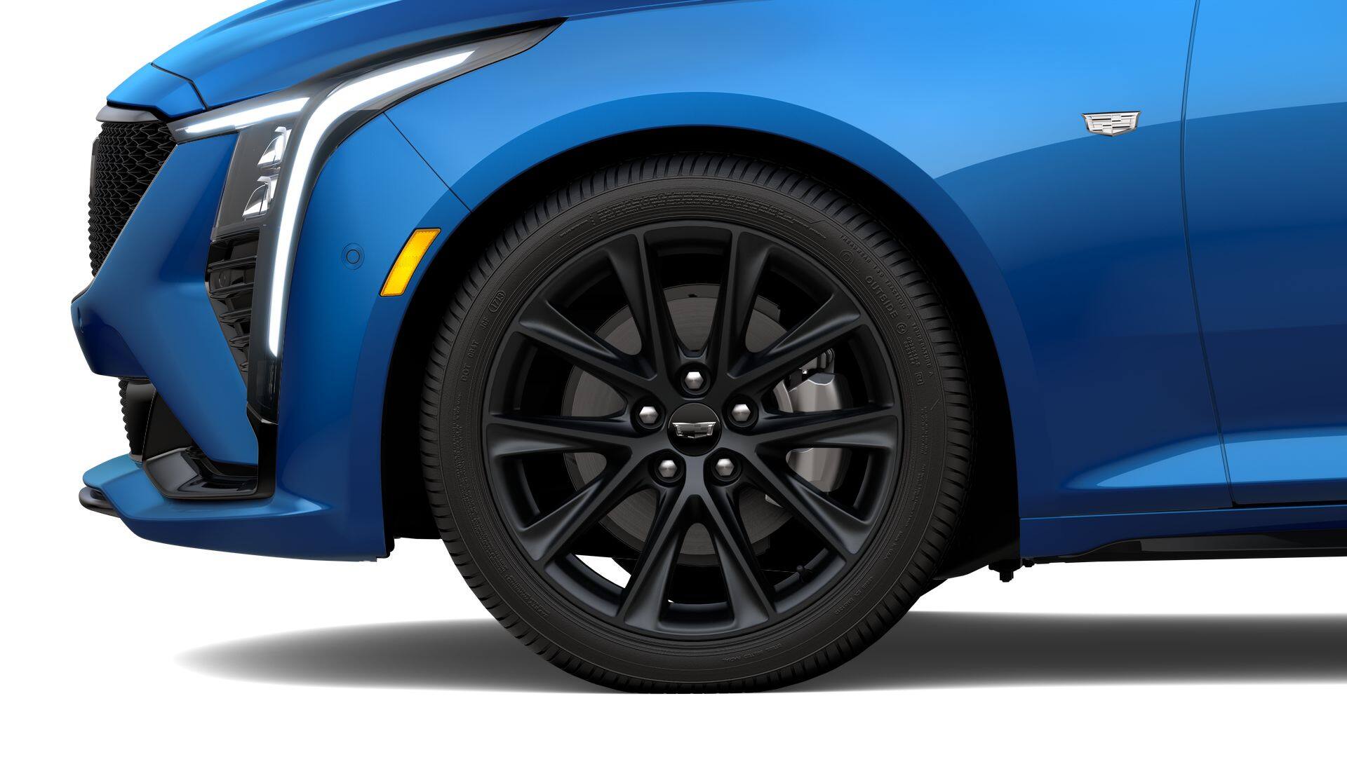 2026 Cadillac CT5 Base