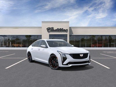 2026 Cadillac CT5 Sport