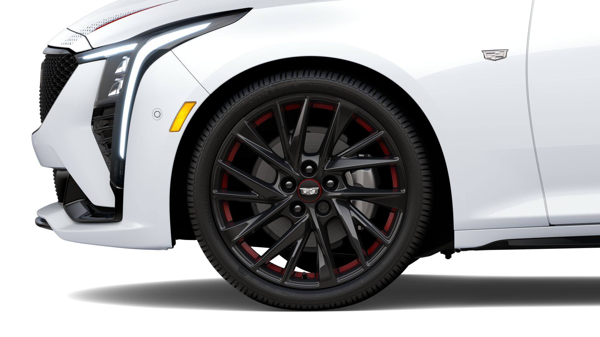 2026 Cadillac CT5 Base