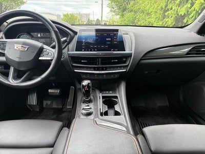 2024 Cadillac CT5 Sport